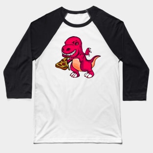 Joe's Dino Baseball T-Shirt